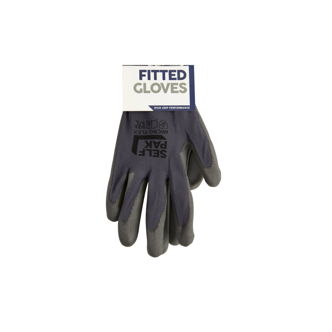 Moving Gloves